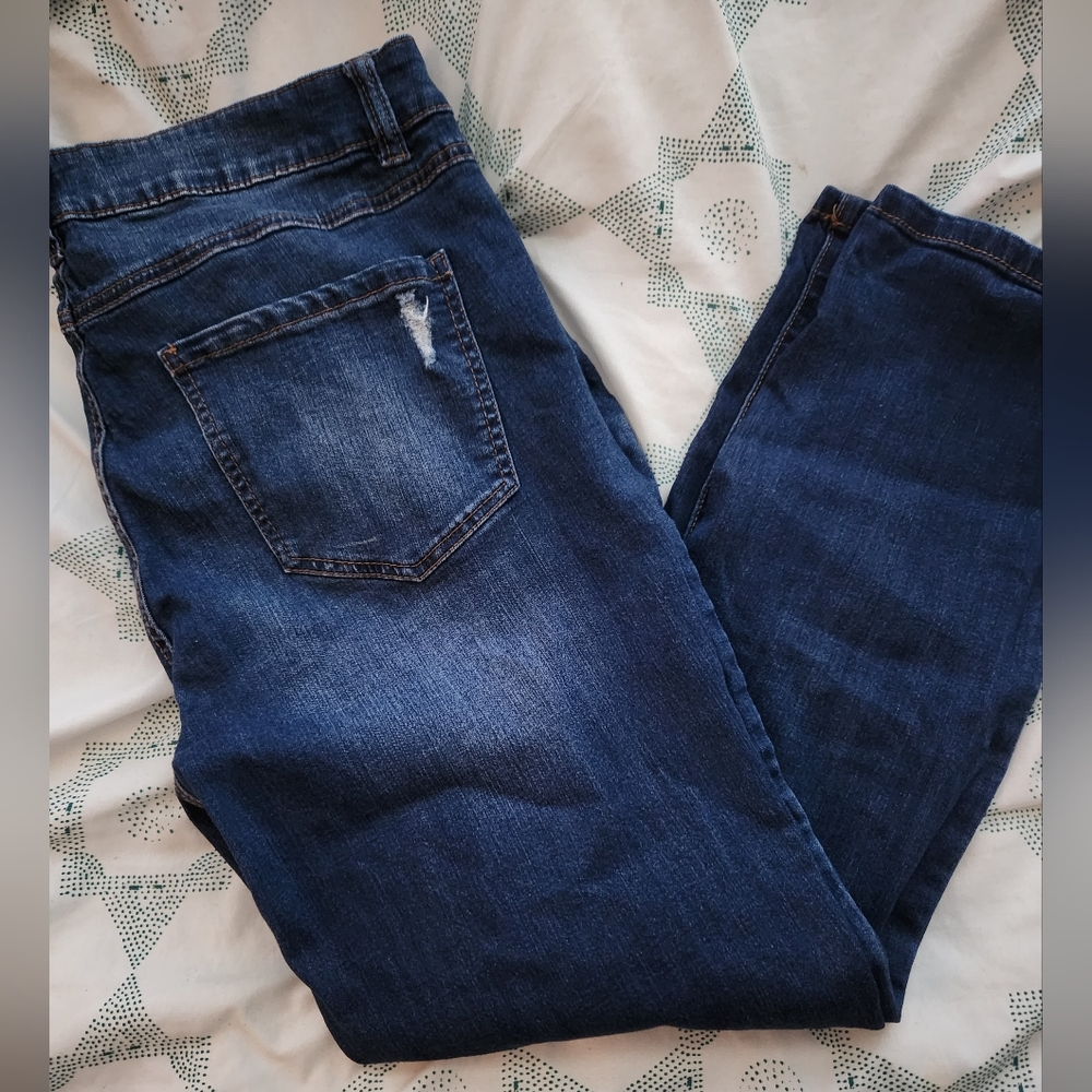 D.Jeans Skinny Jeans
